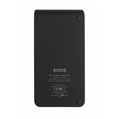 Xtorm XW210 oplader voor mobiele apparatuur Smartphone Zwart USB Draadloos opladen Binnen