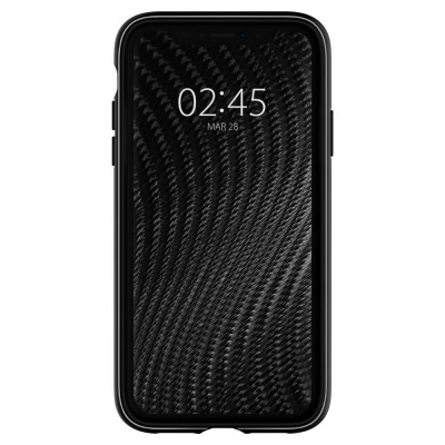 Spigen 064CS24871 mobile phone case Cover Black