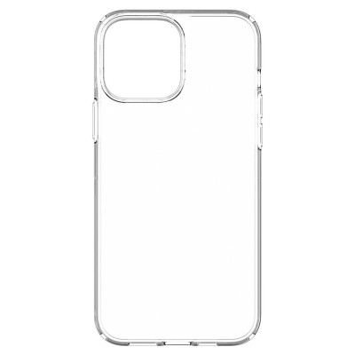 Spigen ACS03254 mobile phone case 15.5 cm (6.1") Cover Transparent