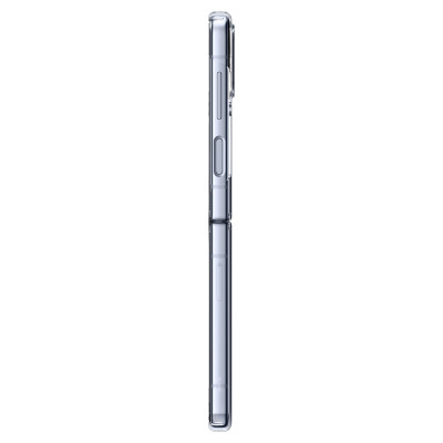 Spigen AirSkin mobiele telefoon behuizingen 19,3 cm (7.6") Hoes Transparant