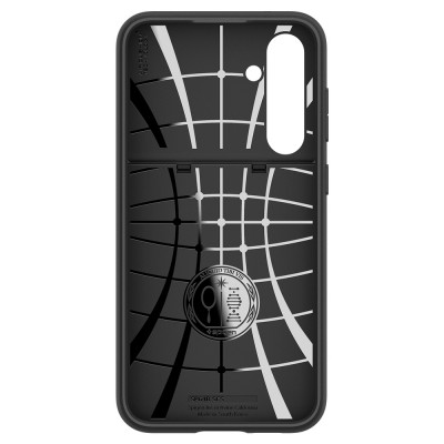 Spigen Slim Armor CS mobiele telefoon behuizingen 16,3 cm (6.4") Hoes Zwart