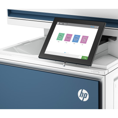 HP LaserJet Color Enterprise MFP 5800dn Printer Laser A4 1200 x 1200 DPI 43 ppm Wifi