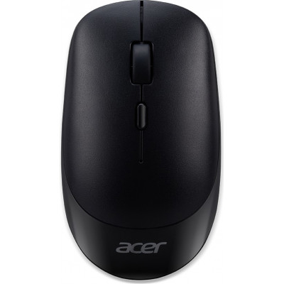 Acer Combo 100 toetsenbord Inclusief muis RF Draadloos AZERTY Belgisch Zwart