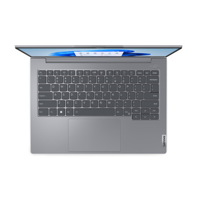 Lenovo ThinkBook 14 Hybride (2-in-1) 35,6 cm (14") WUXGA Intel® Core™ i5 i5-1335U 16 GB DDR5-SDRAM 256 GB SSD Wi-Fi 6 (802.11ax) Windows 11 Pro Grijs