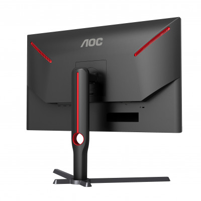 AOC G3 U27G3X computer monitor 68.6 cm (27") 3840 x 2160 pixels 4K Ultra HD LED Black, Red