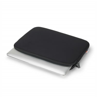 BASE XX D31784 notebook case 33.8 cm (13.3") Sleeve case Black