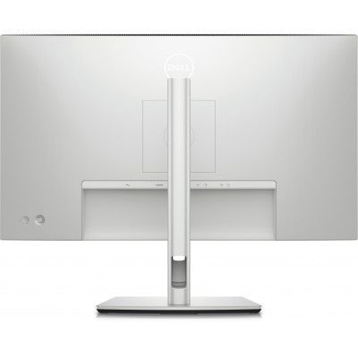 DELL UltraSharp U2724D computer monitor 68,6 cm (27") 2560 x 1440 Pixels Quad HD LCD Zwart, Zilver