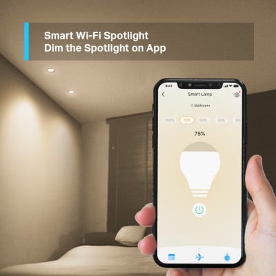 TP-Link Tapo L610 Smart bulb 2.9 W White