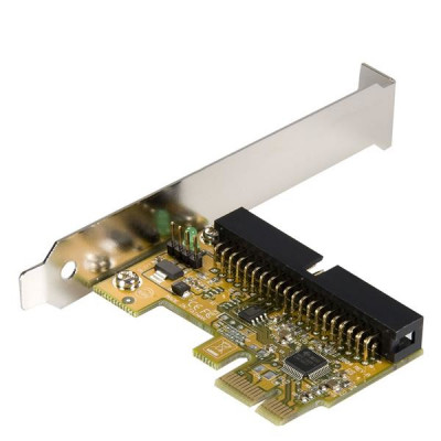 StarTech.com PEX2IDE interface cards/adapter Internal IDE/ATA