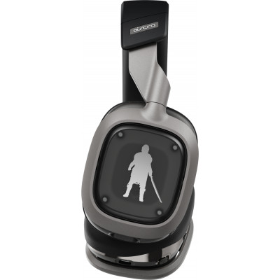 ASTRO Gaming A30 Headset Bedraad en draadloos Hoofdband Gamen Bluetooth Zwart, Grijs, Zilver