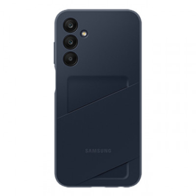 Samsung EF-OA256TBEGWW mobile phone case 16.5 cm (6.5") Cover Black, Blue
