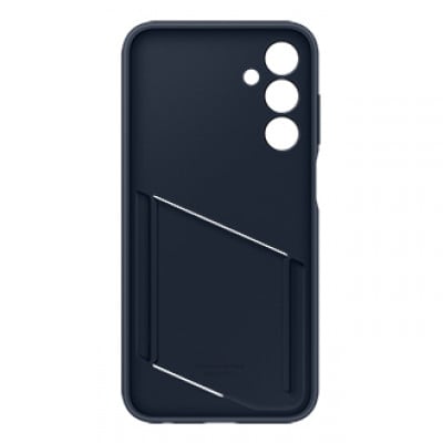 SAMSUNG Card Slot Case A25 5G Bleu noir
