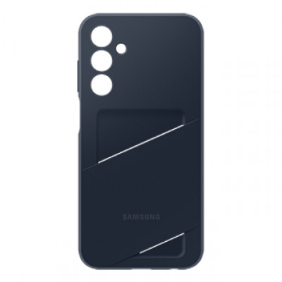 SAMSUNG Card Slot Case A25 5G Bleu noir