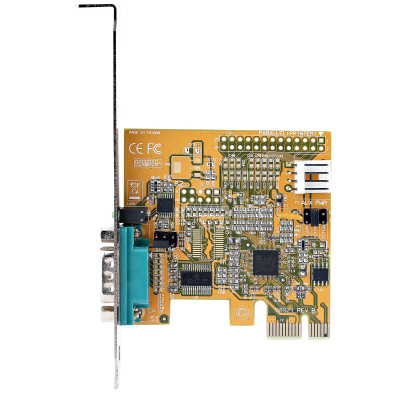 StarTech.com 11050-PC-SERIAL-CARD interfacekaart/-adapter Intern Serie