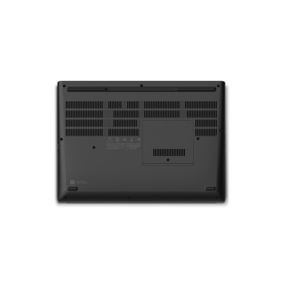 Lenovo ThinkPad P16 Mobile workstation 40.6 cm (16") Touchscreen WQUXGA Intel® Core™ i7 i7-13700HX 32 GB DDR5-SDRAM 1 TB SSD NVIDIA RTX 3500 Wi-Fi 6E (802.11ax) Windows 11 Pro Grey, Black
