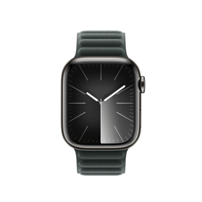 Apple MTJ63ZM/A slimme draagbare accessoire Band Groen Polyester