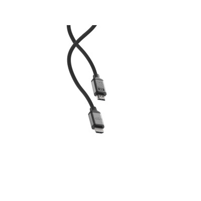 LINQ byELEMENTS LQ48027 HDMI kabel HDMI Type A (Standaard) Zwart
