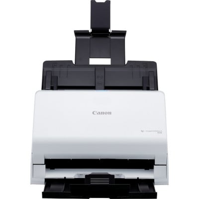 Canon imageFORMULA R30 ADF + Sheet-fed scanner 600 x 600 DPI A4 White