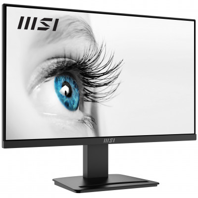 MSI Pro MP2412 écran plat de PC 60,5 cm (23.8") 1920 x 1080 pixels Full HD Noir