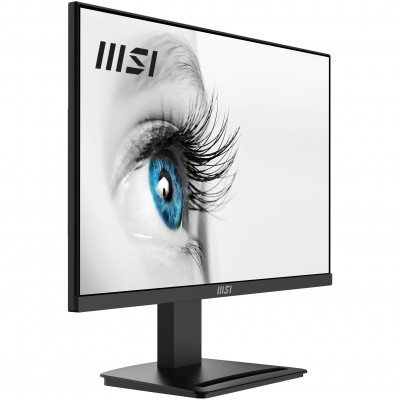 MSI Pro MP2412 computer monitor 60.5 cm (23.8") 1920 x 1080 pixels Full HD Black