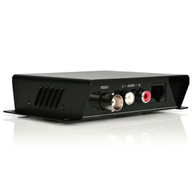 StarTech.com COMPUTPEXTA audio/video extender AV-zender & ontvanger