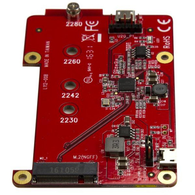 StarTech.com PIB2M21 interface cards/adapter Internal