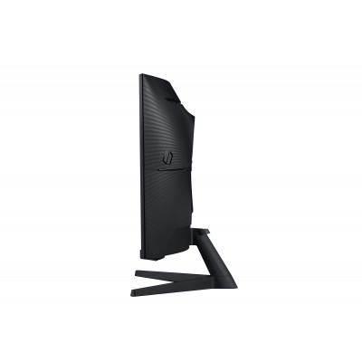 Samsung 32 inch WQHD VA monitor (2560x1440), 165Hz, 1ms, Curve 1000R, 1x DP, 1x HDMI, Tilt