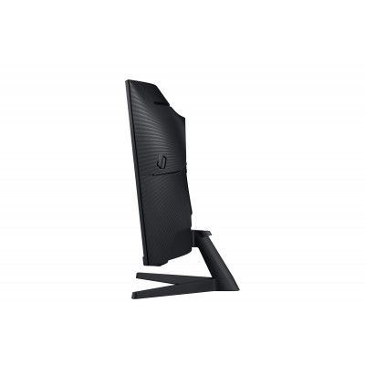Samsung 32 inch WQHD VA monitor (2560x1440), 165Hz, 1ms, Curve 1000R, 1x DP, 1x HDMI, Tilt