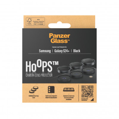 PanzerGlass Lens Protector Rings HOOPS Clear screen protector 1 pc(s)