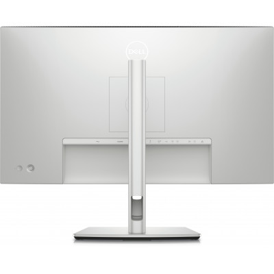 DELL UltraSharp U2724DE computer monitor 68,6 cm (27") 2560 x 1440 Pixels Quad HD LCD Zwart, Zilver