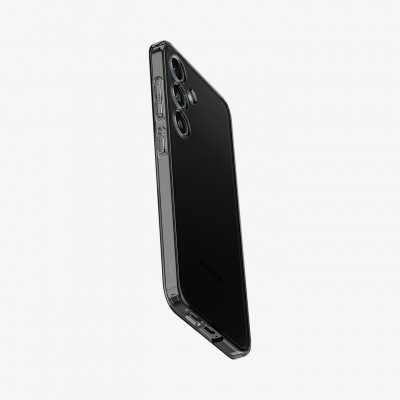 Spigen Liquid Crystal mobile phone case 17 cm (6.7") Cover Transparent
