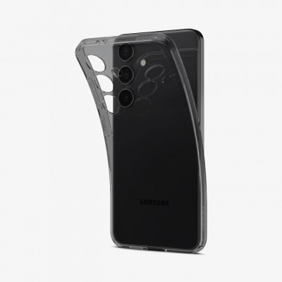Spigen Liquid Crystal mobile phone case 17 cm (6.7") Cover Transparent
