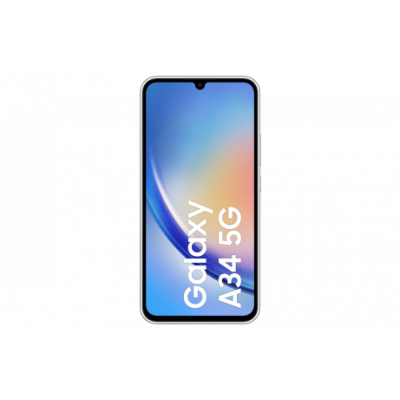 Samsung Galaxy A34 5G 128GB Silver