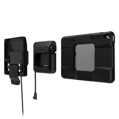 Compulocks PowerMove VESA veiligheidsbehuizing voor tablets 33 cm (13") Zwart