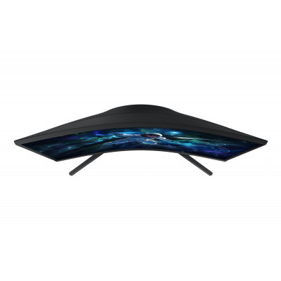 Samsung 27 inch QHD (2560x1440) curved monitor, 165Hz, 1ms, HDMI, DisplayPort,