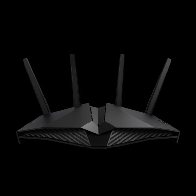ASUS RT-AX82U routeur sans fil Gigabit Ethernet Bi-bande (2,4 GHz / 5 GHz) Noir