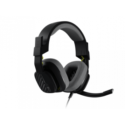 Logitech Astro A10 Gaming Headset Black