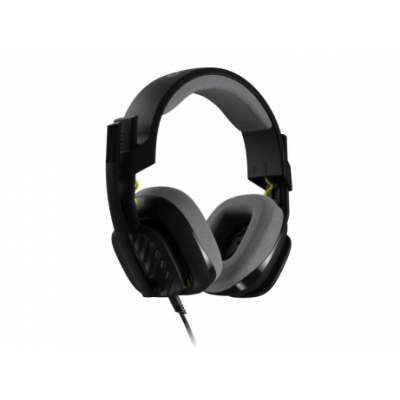 Logitech Astro A10 Gaming Headset Black