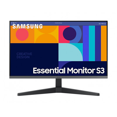 Samsung 27 inch FHD IPS Monitor 1920 x 1080, 4ms, VGA, HDMI