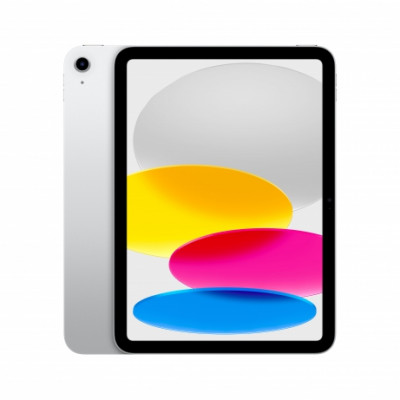 Apple iPad Wi-Fi 10th Gen 256GB Silver