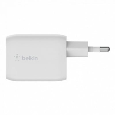 Belkin 65W PD PPS Dual USB-C GaN Charger