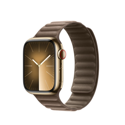 Apple MTJ83ZM/A slimme draagbare accessoire Band Taupe Polyester