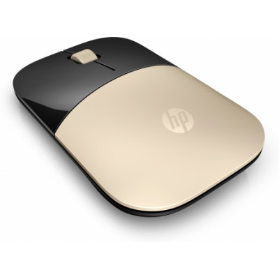 HP Z3700 WIRELESS MOUSE GOLD
