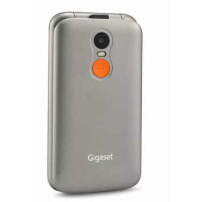 Gigaset GL590 7.11 cm (2.8") 113 g Grey Senior phone