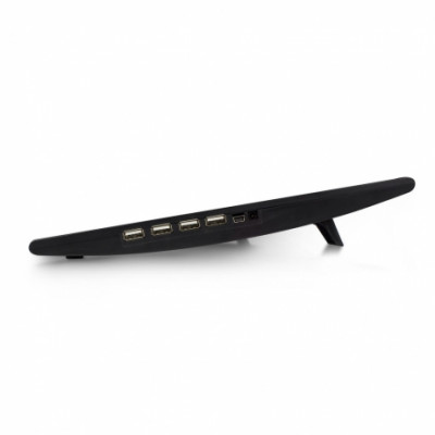 Act Laptop stand w fan and 4-port usb hub