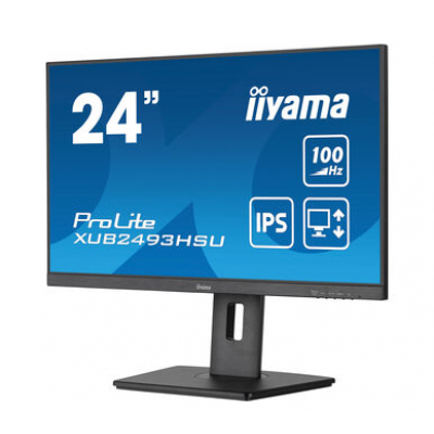 IIYAMA 24"W LCD Business Full HD IPS