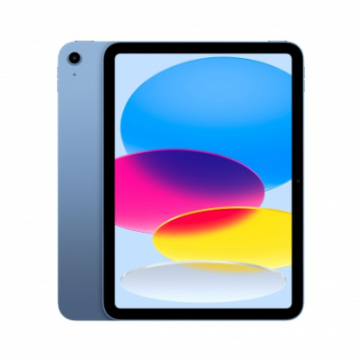 Apple iPad Wi-Fi 10th Gen 64GB Blue