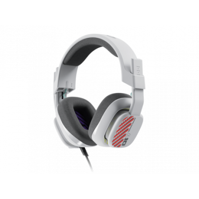 Logitech Astro A10 Gaming Headset White