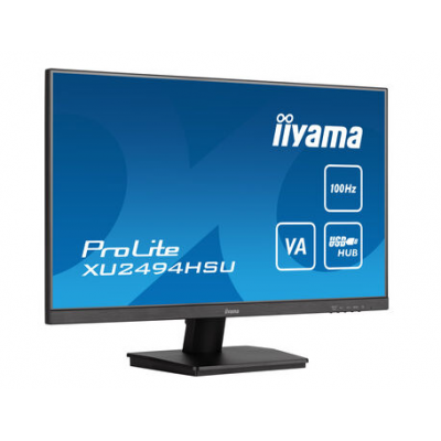 IIYAMA 24"W LCD Full HD VA