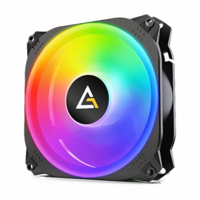 Antec Prizm X 120 ARGB 3+C Computer case Fan 12 cm Black 3 pc(s)